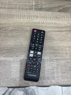 Samsung Smart Tv Remote Easy Navigation And Control