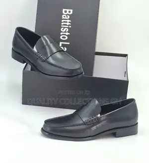 Authentic Loafers Black Men