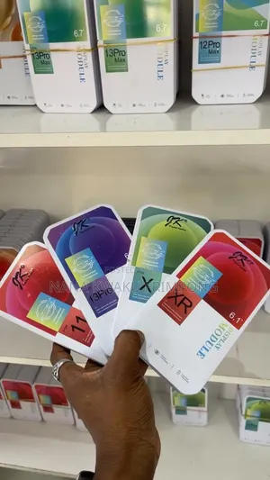 Apple iPhone 13 (Jk Screens ) Available