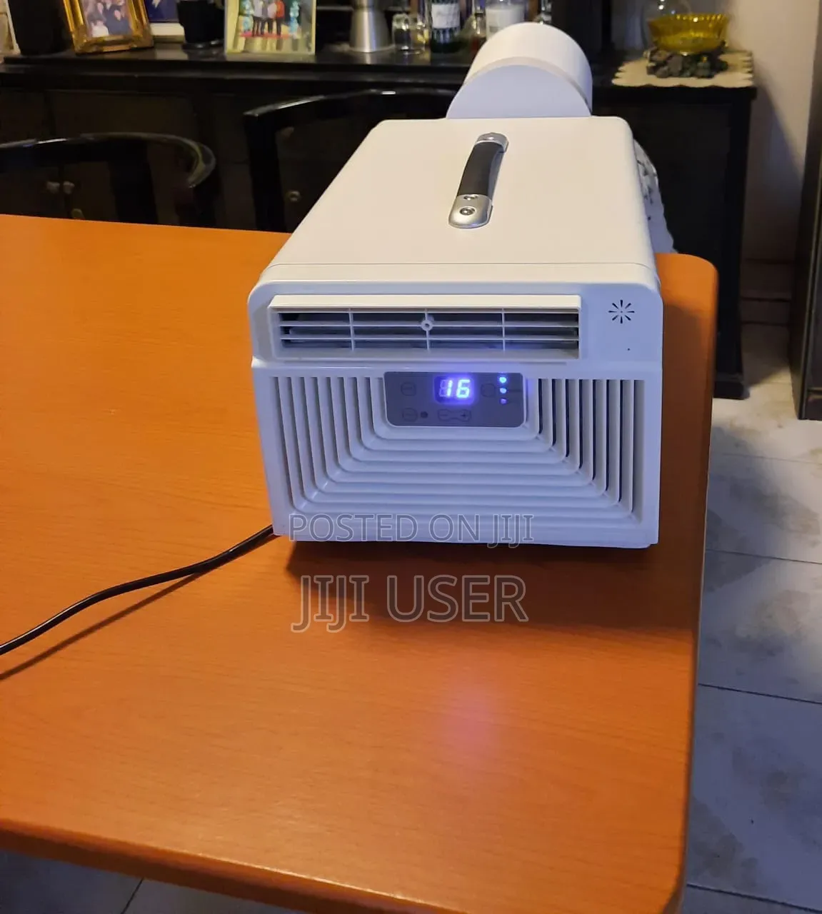 Portable Ac for Cars ,Camp Tents and Small Rooms