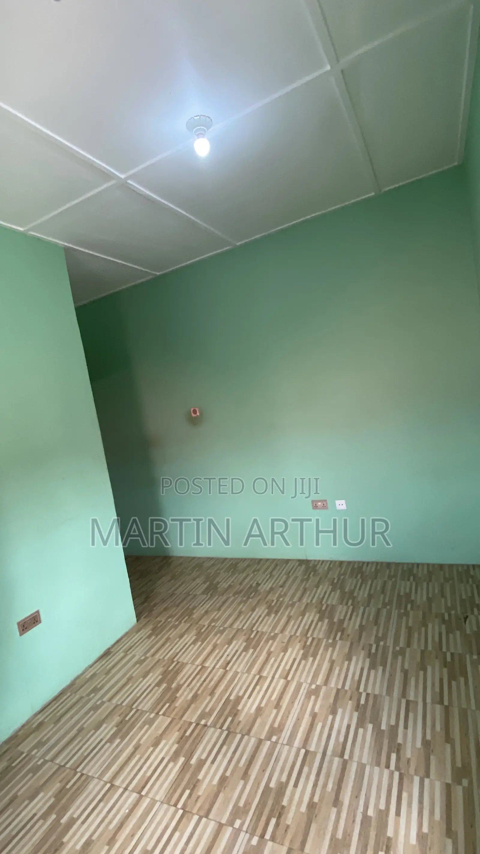 2bdrm Apartment in Afuaman Station, Manhean for rent