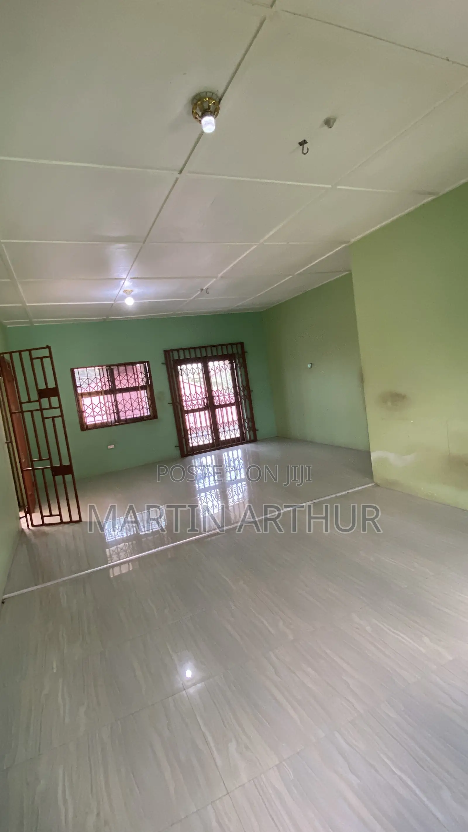 2bdrm Apartment in Afuaman Station, Manhean for rent