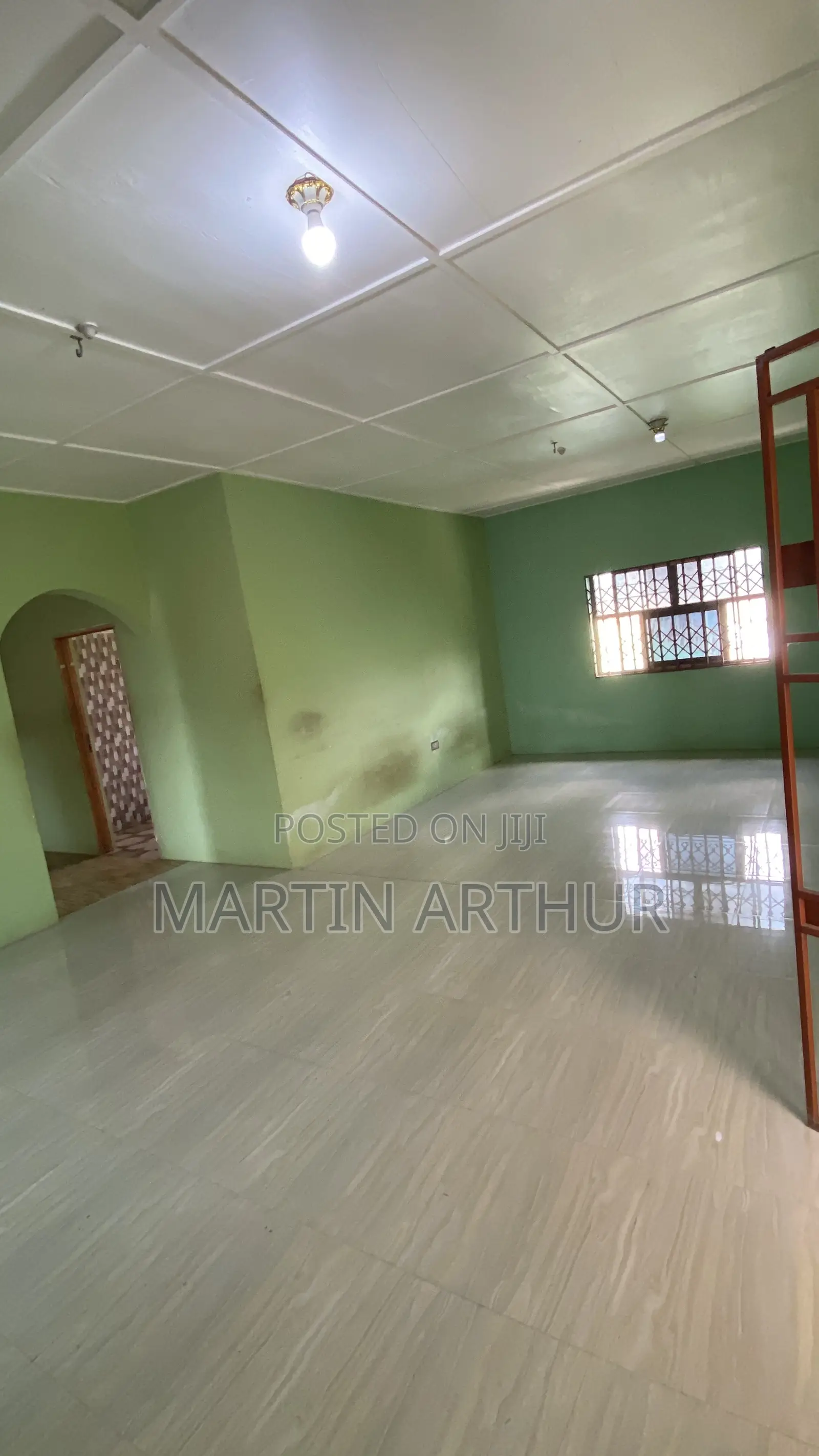 2bdrm Apartment in Afuaman Station, Manhean for rent