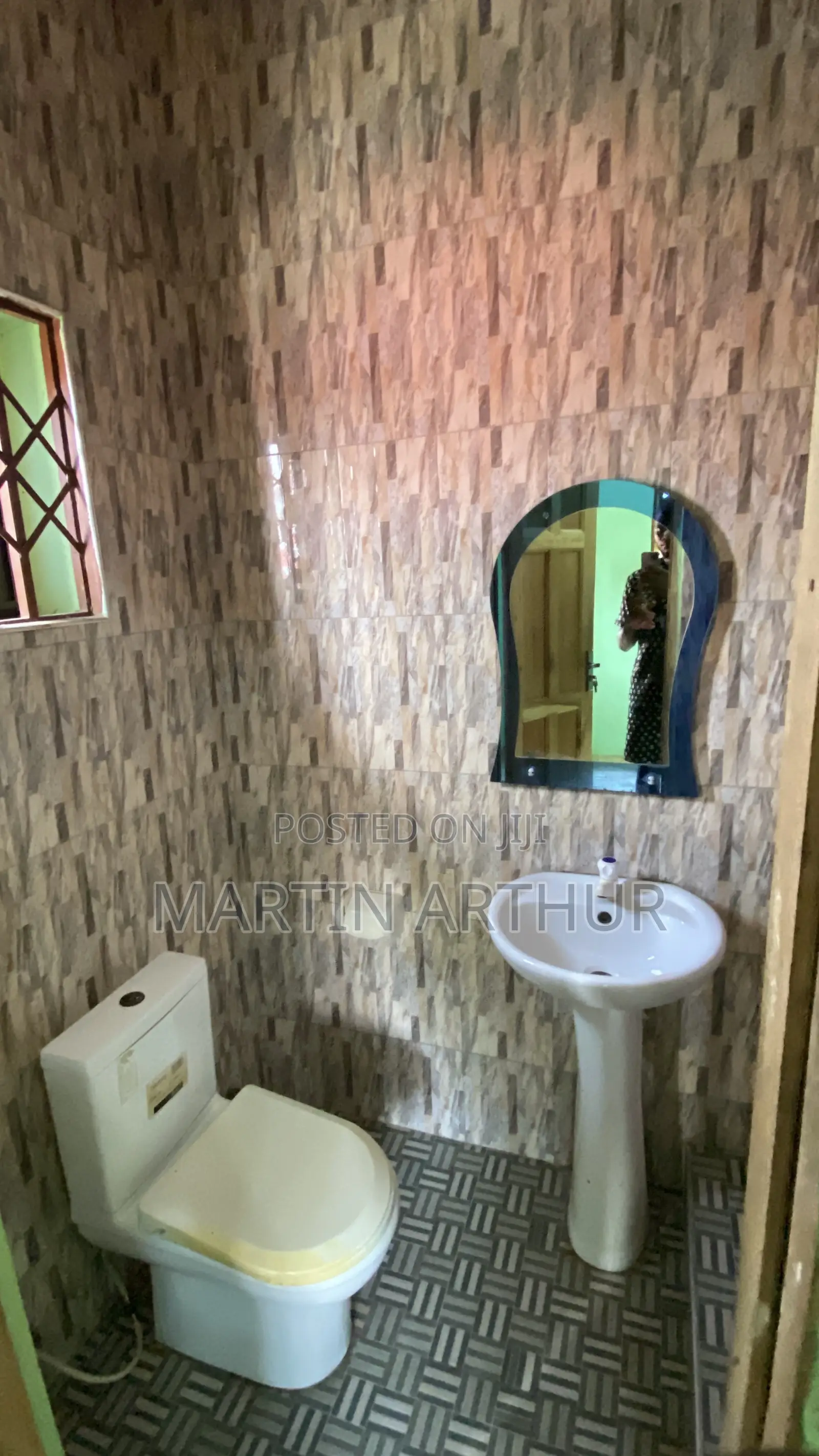 2bdrm Apartment in Afuaman Station, Manhean for rent