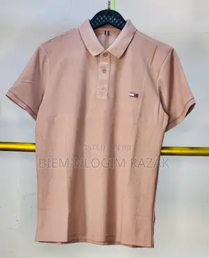 High Quality Tommy Hilfiger Club Tshirts Available in Stock