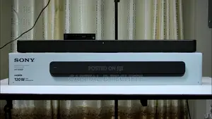 Super Sony Ht-S100f Sound Bar