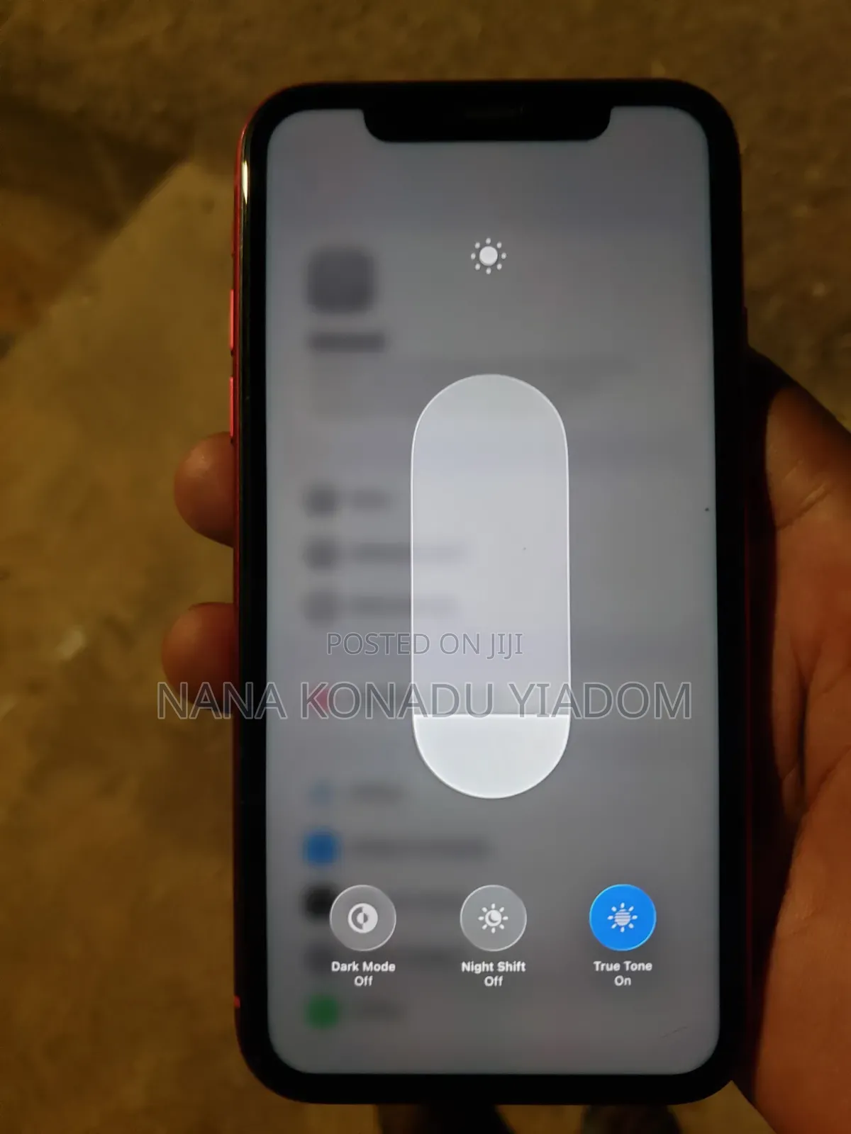 Apple iPhone 11 64 GB Red