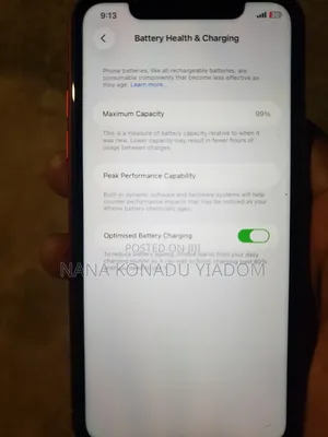 Apple iPhone 11 64 GB Red