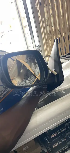 Toyota Corolla Mirror 2006-2013