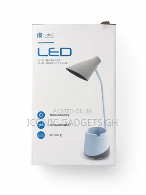 Rechargeable Desk Lamp