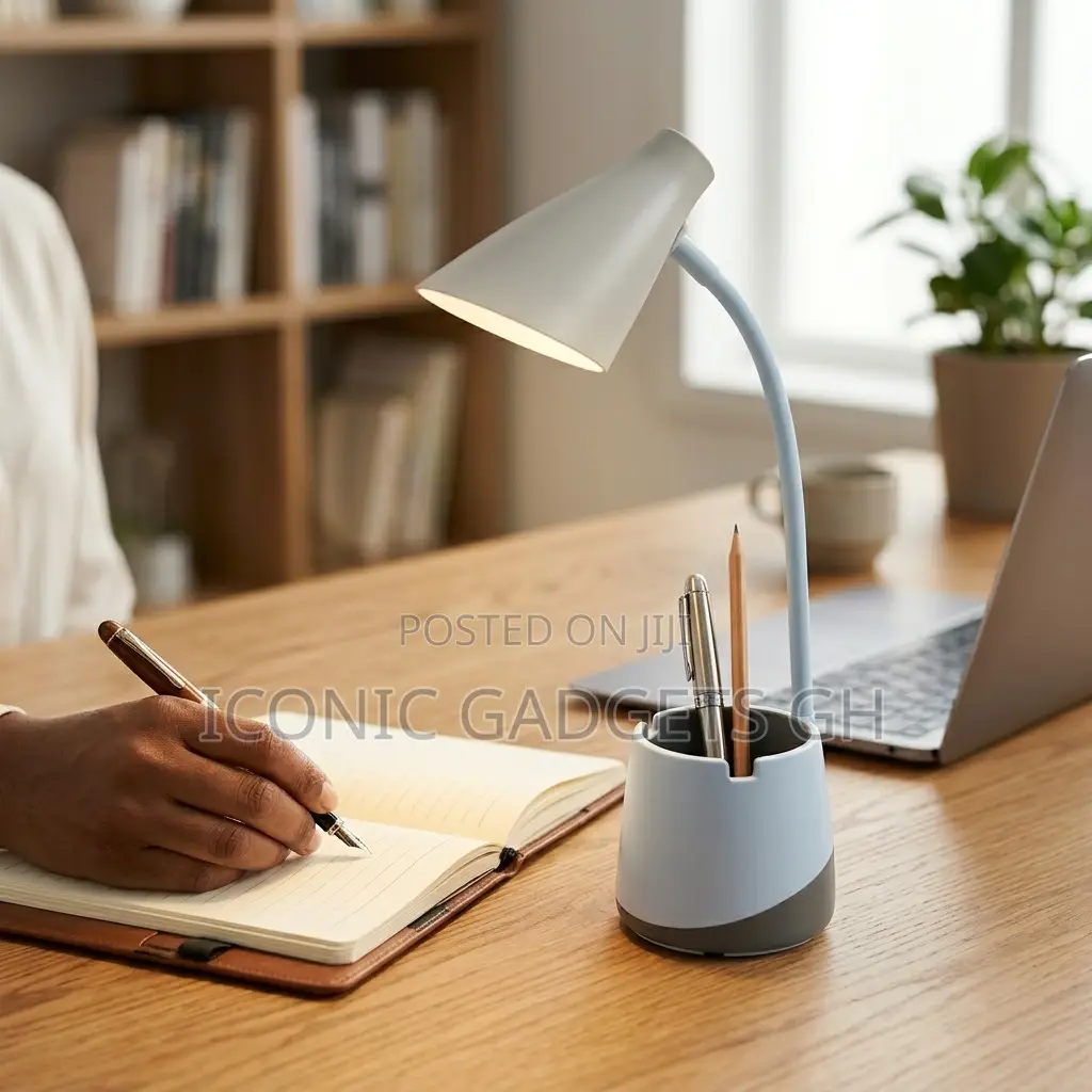 Rechargeable Desk Lamp