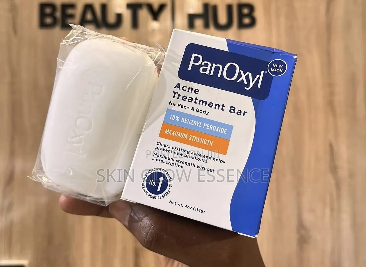 Panoxyl Acne Treatment Bar