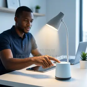 Rechargeable Desk Lamp