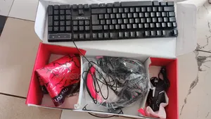 4in1 Gaming Keyboard