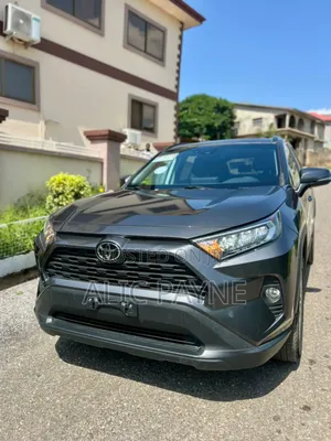 Toyota RAV4 XLE Premium 2022 Gray
