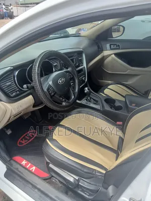 Kia Optima EX 4dr Sedan (2.4L 4cyl 6A) 2014 Black