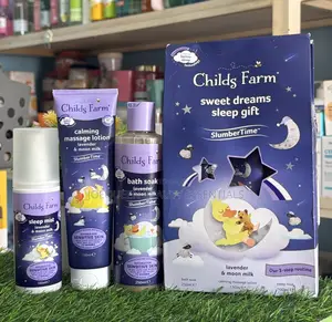 Child’S Farm Sleep Gift Set