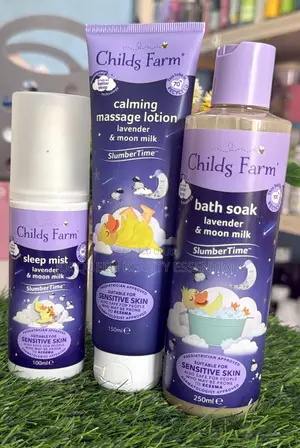 Child’S Farm Sleep Gift Set