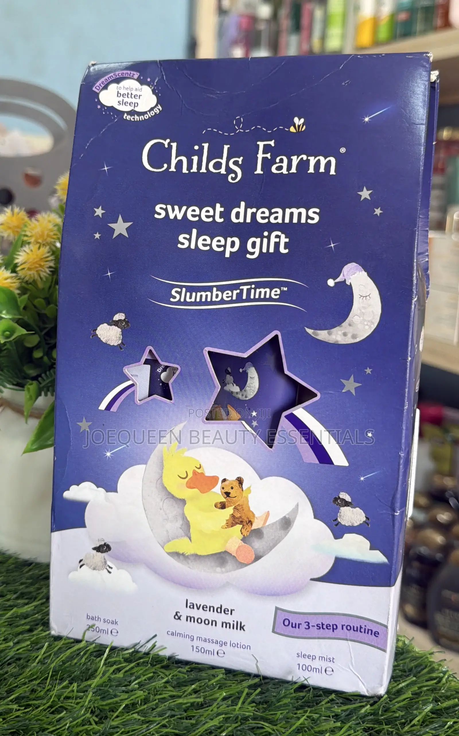 Child’S Farm Sleep Gift Set