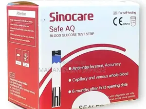 Glucometer Strips