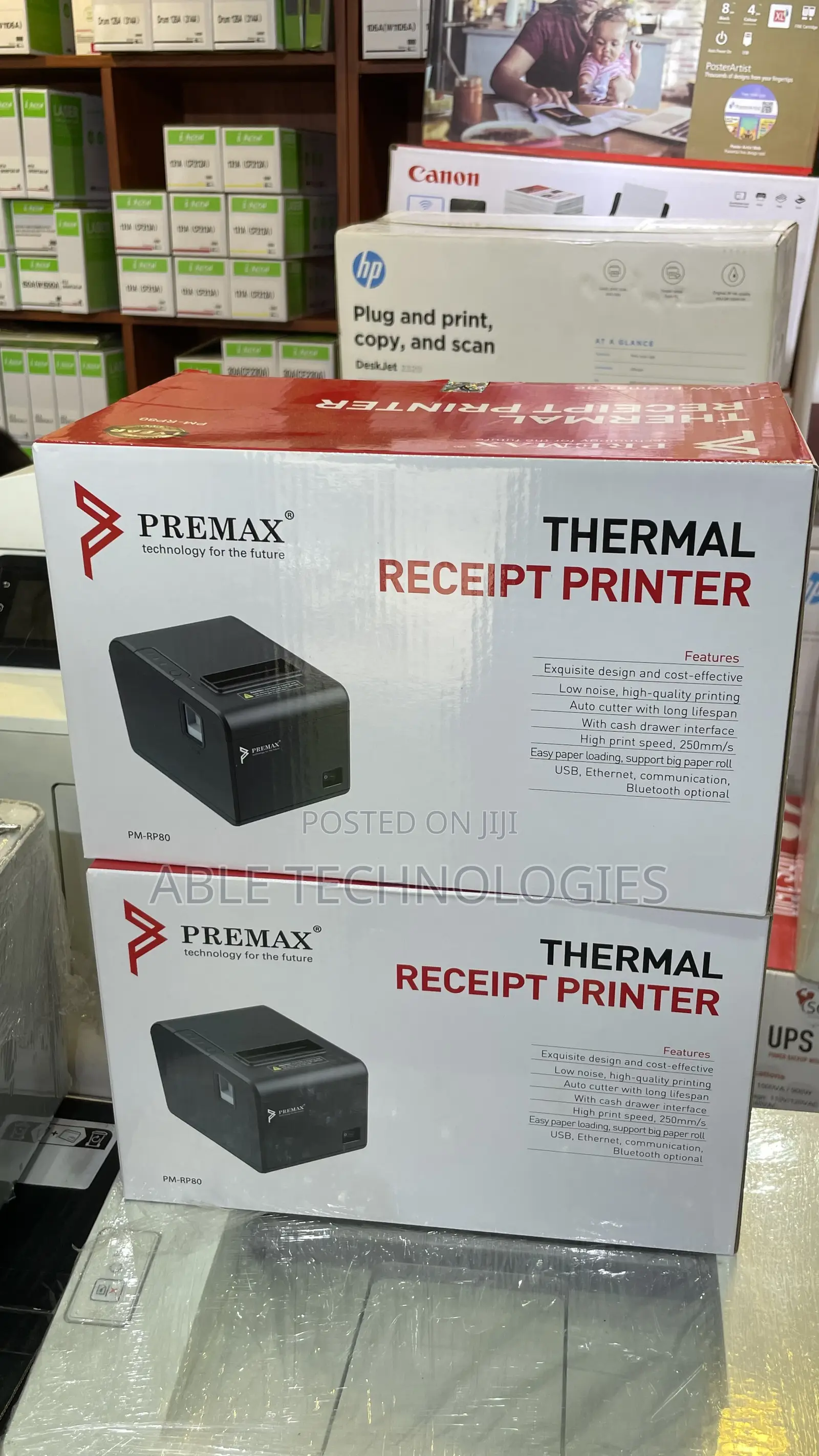 Premax Receipt Printer