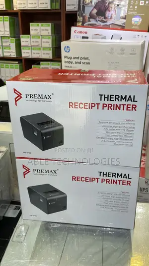 Premax Receipt Printer