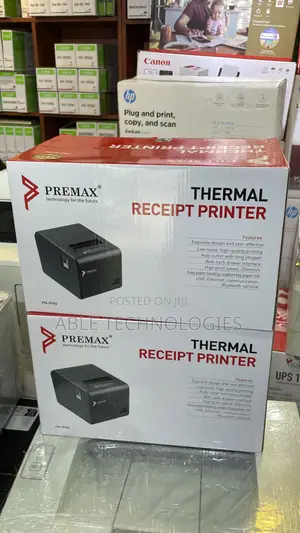 Premax Receipt Printer