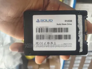 Slightly Used 512gb 480gb 500gb Ssd