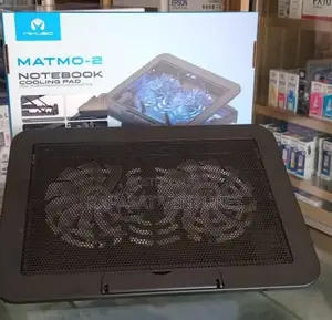 Matmo-2 Notebook Coolong Pad