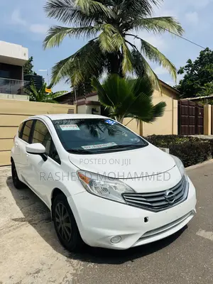 Nissan Versa 1.6 SV 2016 White