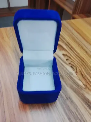 Rings Box for Men and Women