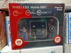 Pocket Wi-Fi