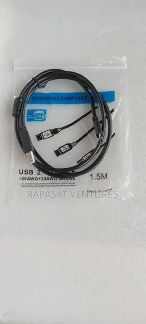 Usb-c Printer Cable 1.5m