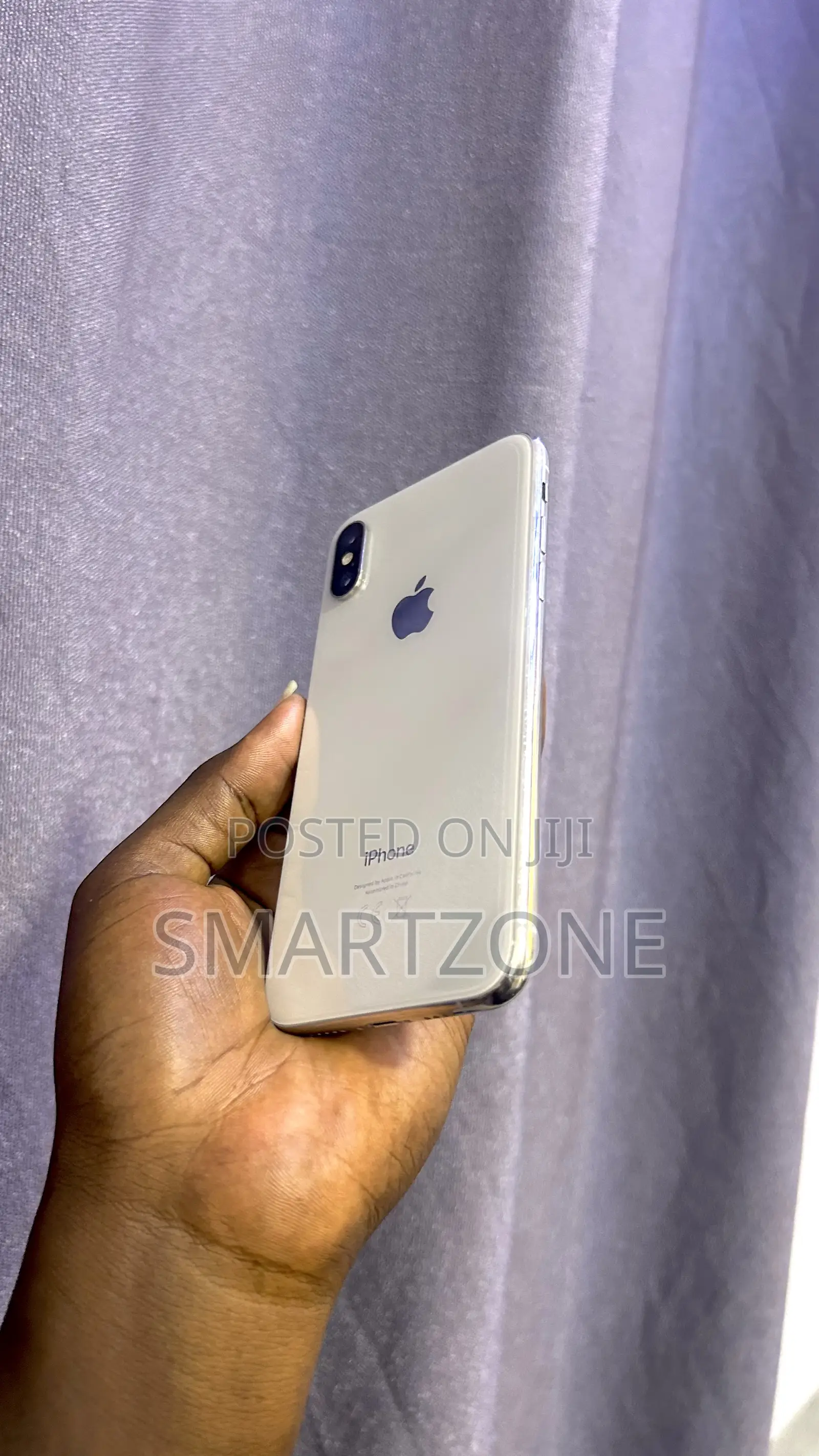 Apple iPhone XS 64 GB White