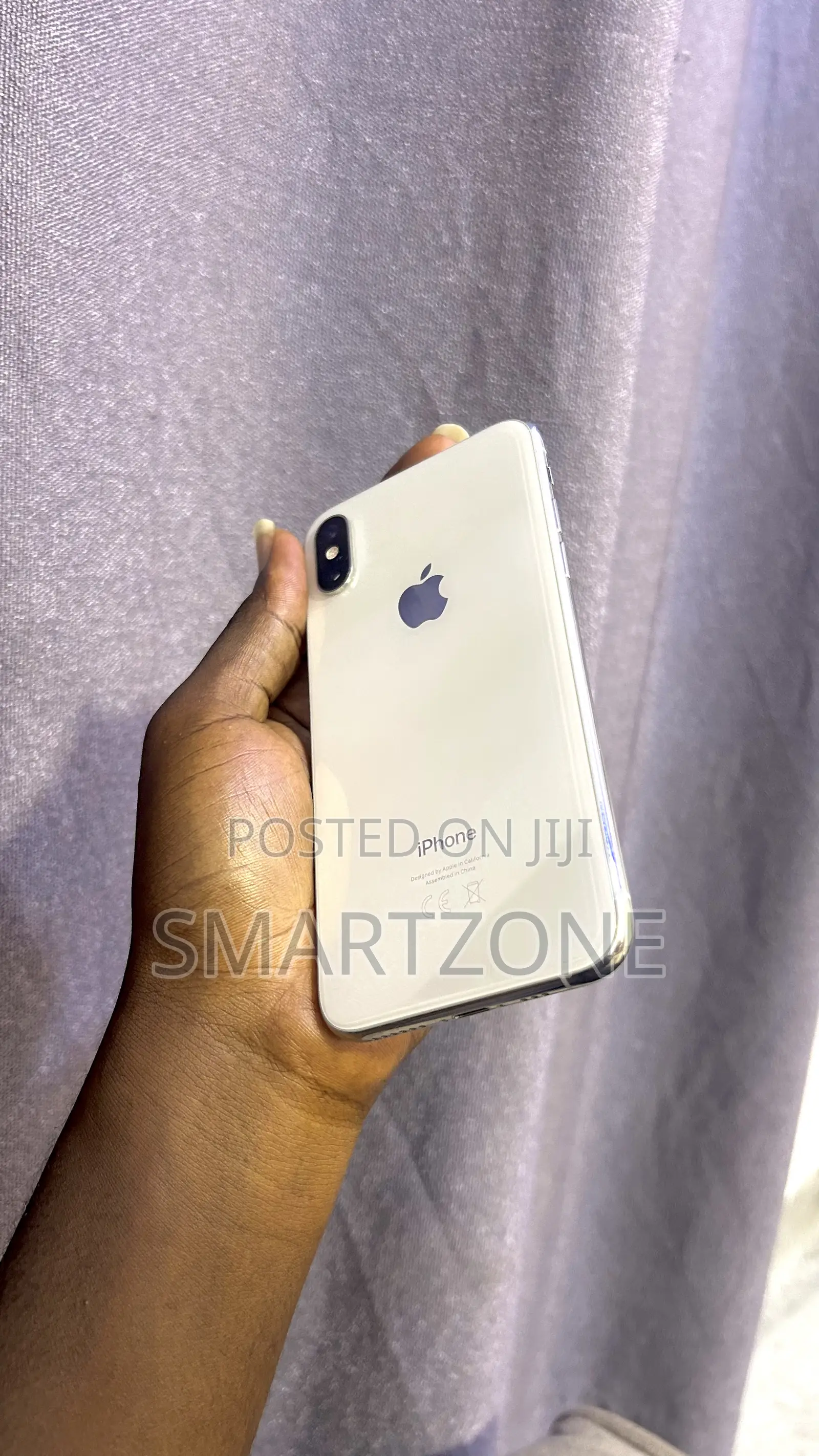 Apple iPhone XS 64 GB White