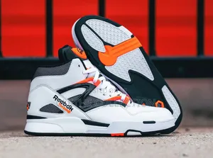 Reebok Long Sneakers