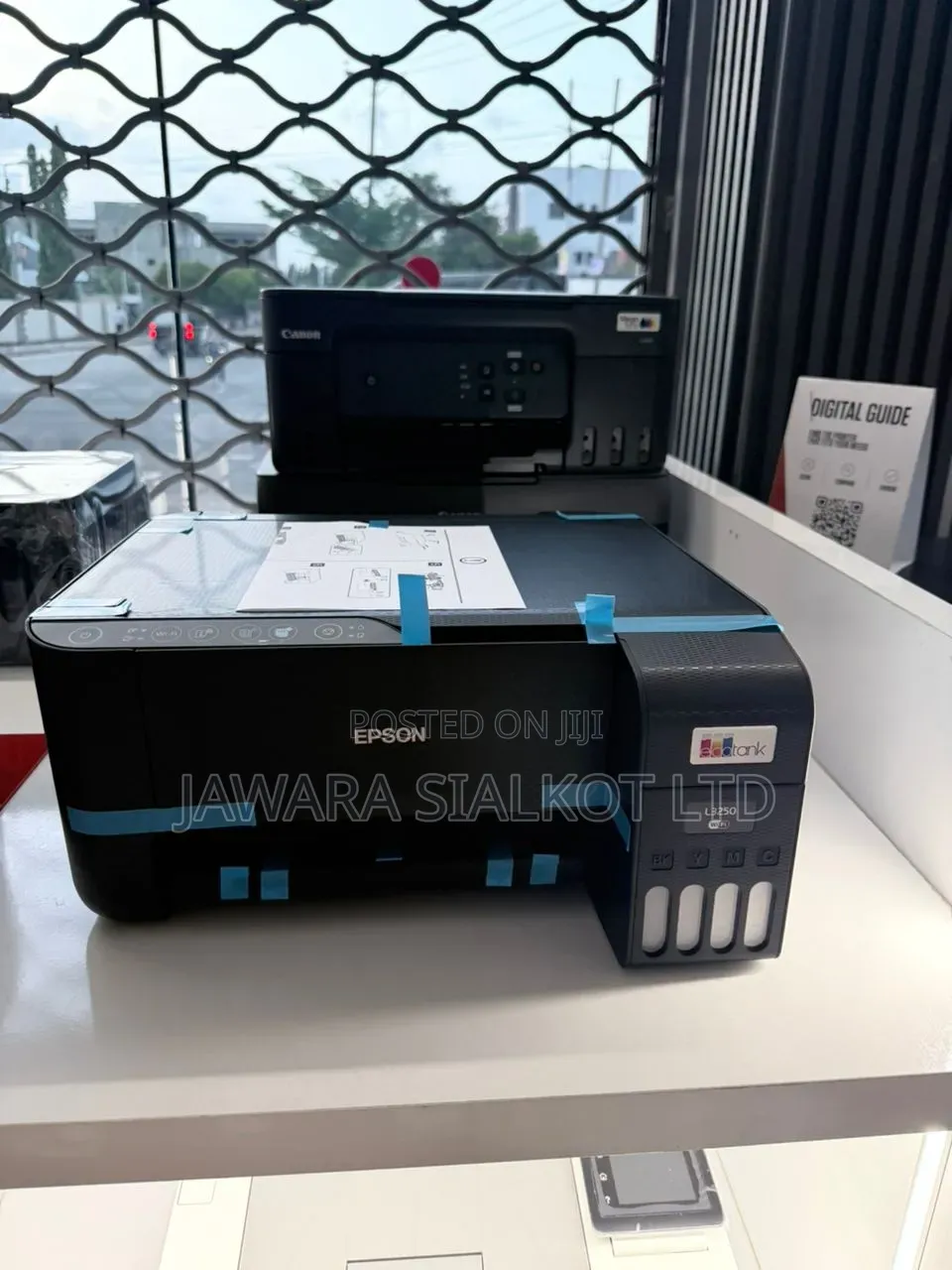 L3250 Epson 
Print,Scan,Copy Color