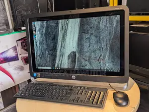 Desktop Computer HP 8GB Intel Core i3 HDD 500GB