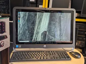 Desktop Computer HP 8GB Intel Core i3 HDD 500GB