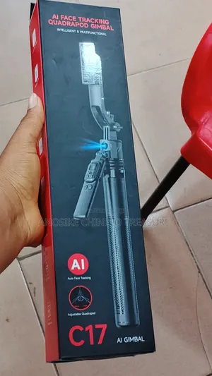 Ai Face Tracking Tripod
