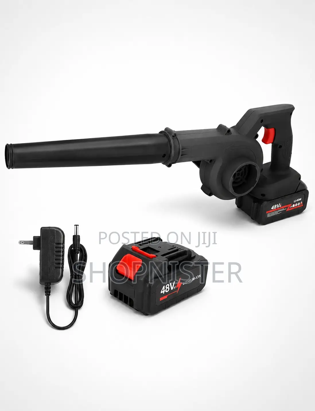 Cordless Electric Air Blower