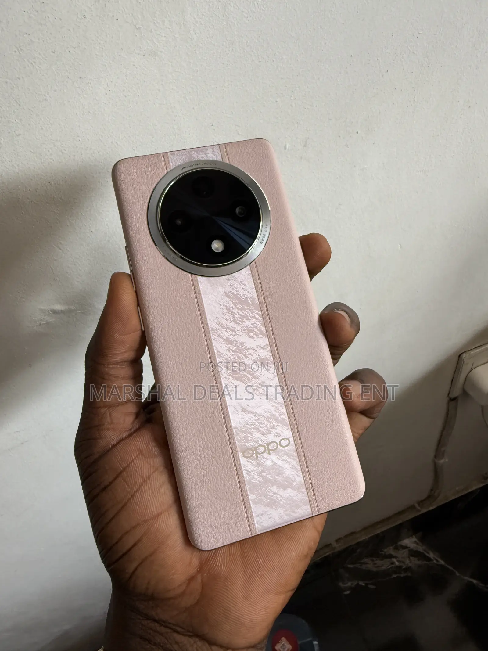 Oppo A3 Pro 5G 256 GB Pink