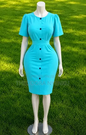 Office Wear Dress