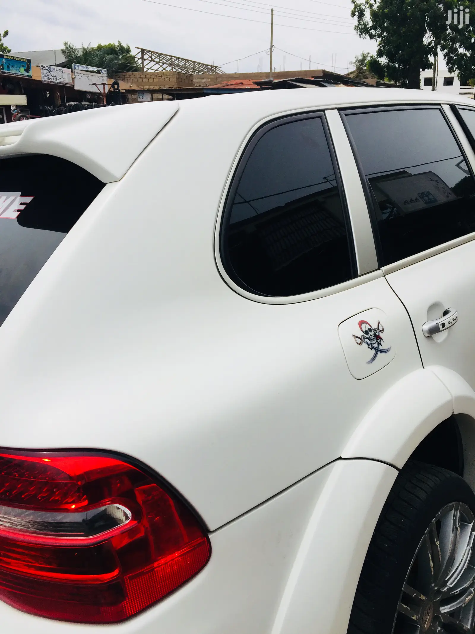 Tinted Glass Installation