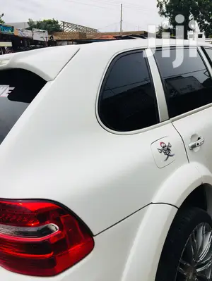 Tinted Glass Installation