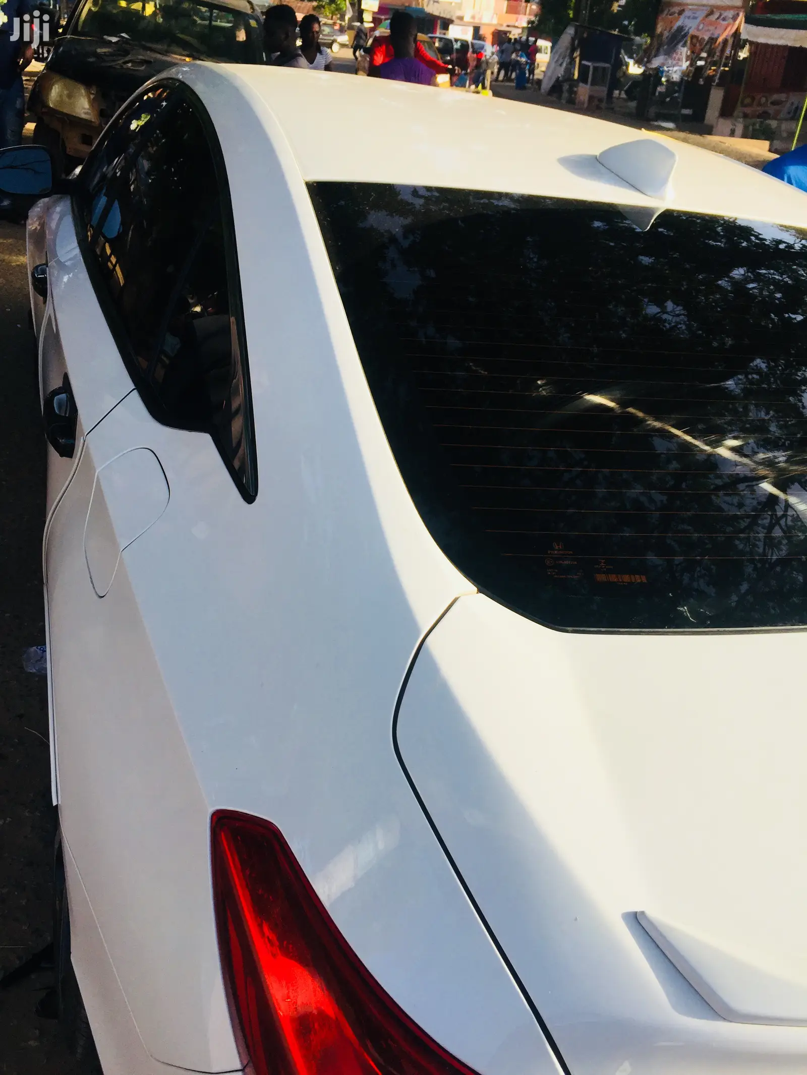 Tinted Glass Installation