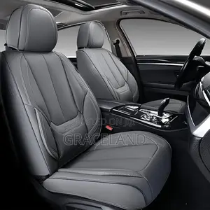 This Is Original Honda Cr_v Seat Covers for 2018-2020 Full Leatherback