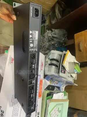 DBX Compressor/Gate 266xl