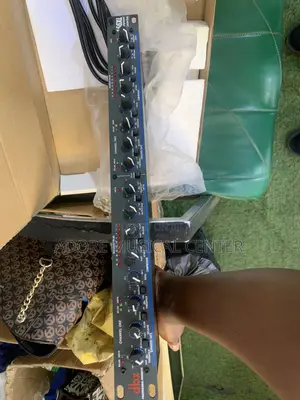 DBX Compressor/Gate 266xl