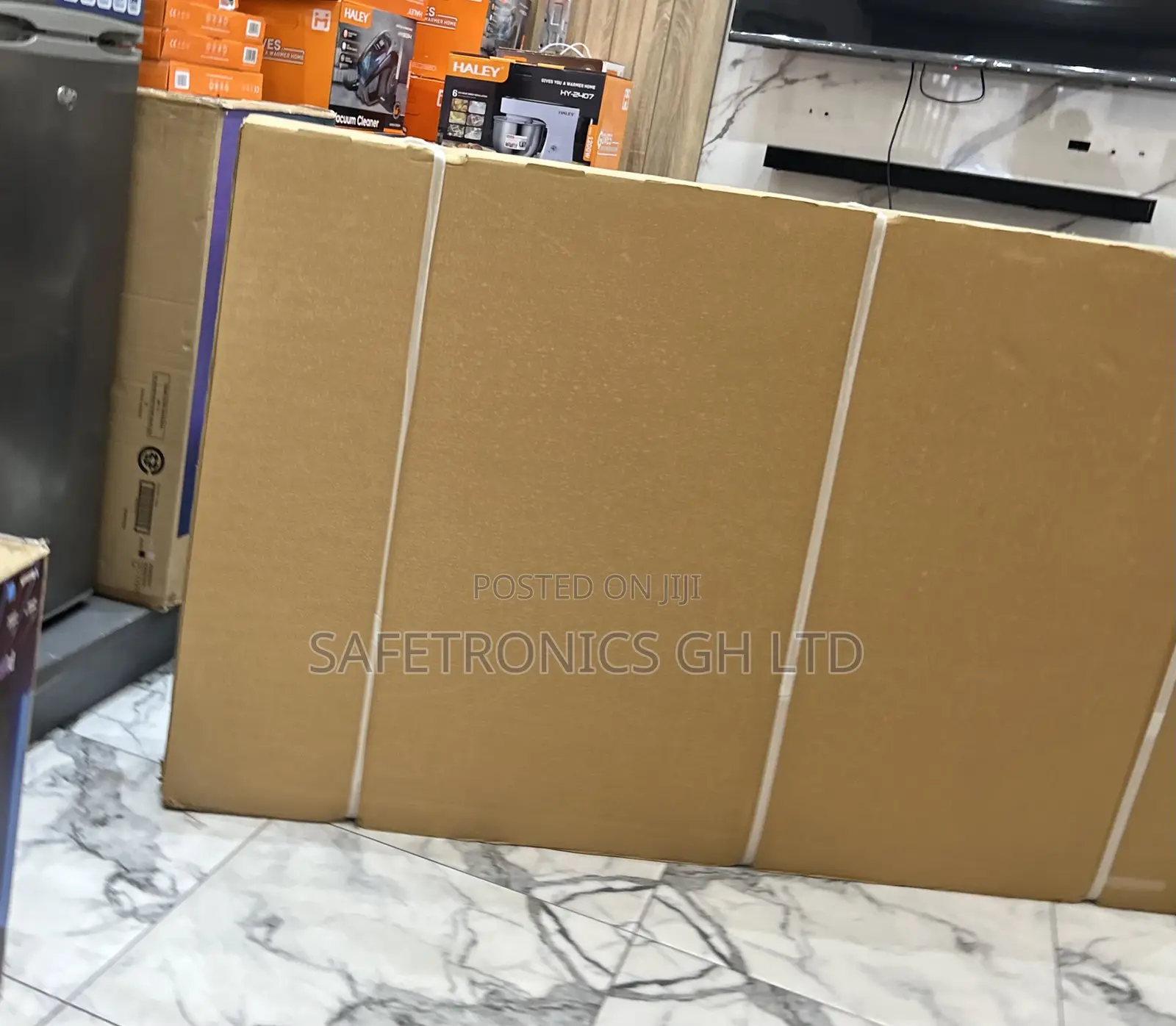 Shop New Samsung 85" Q70c (85q70c) Premium Qled Smart Tv